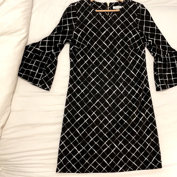 Calvin Klein midi dress - Picture 7 of 7